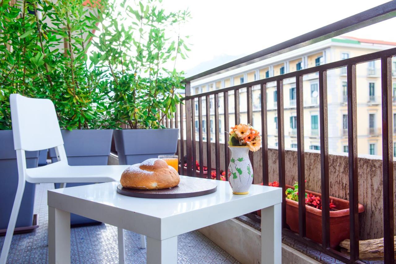 Sallu Boutique Salerno Dış mekan fotoğraf